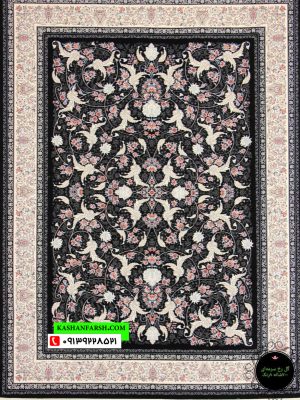 فرش ماشینی گلرخ 700 شانه
