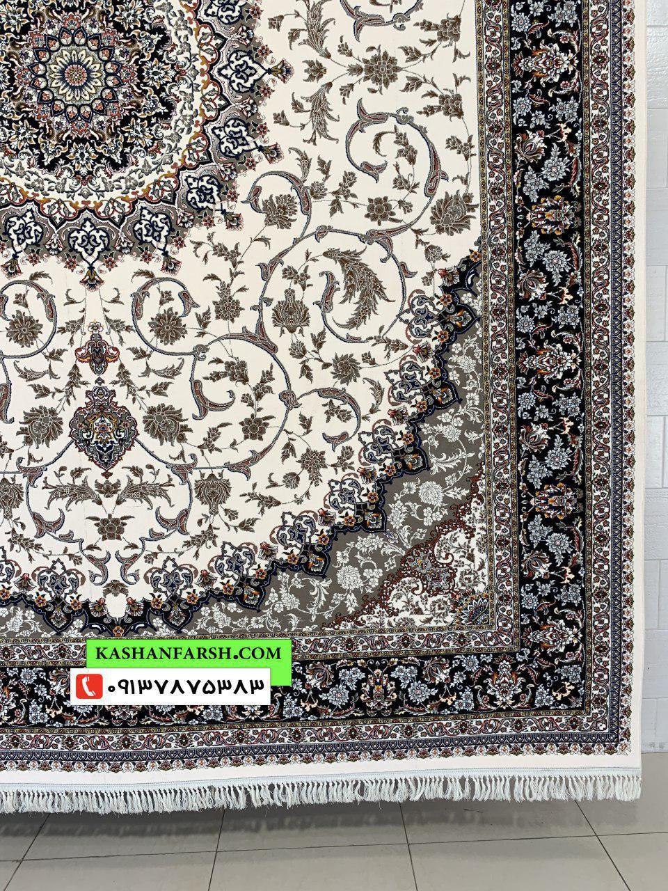 فرش زیبای نگین 700 شانه - Image 3