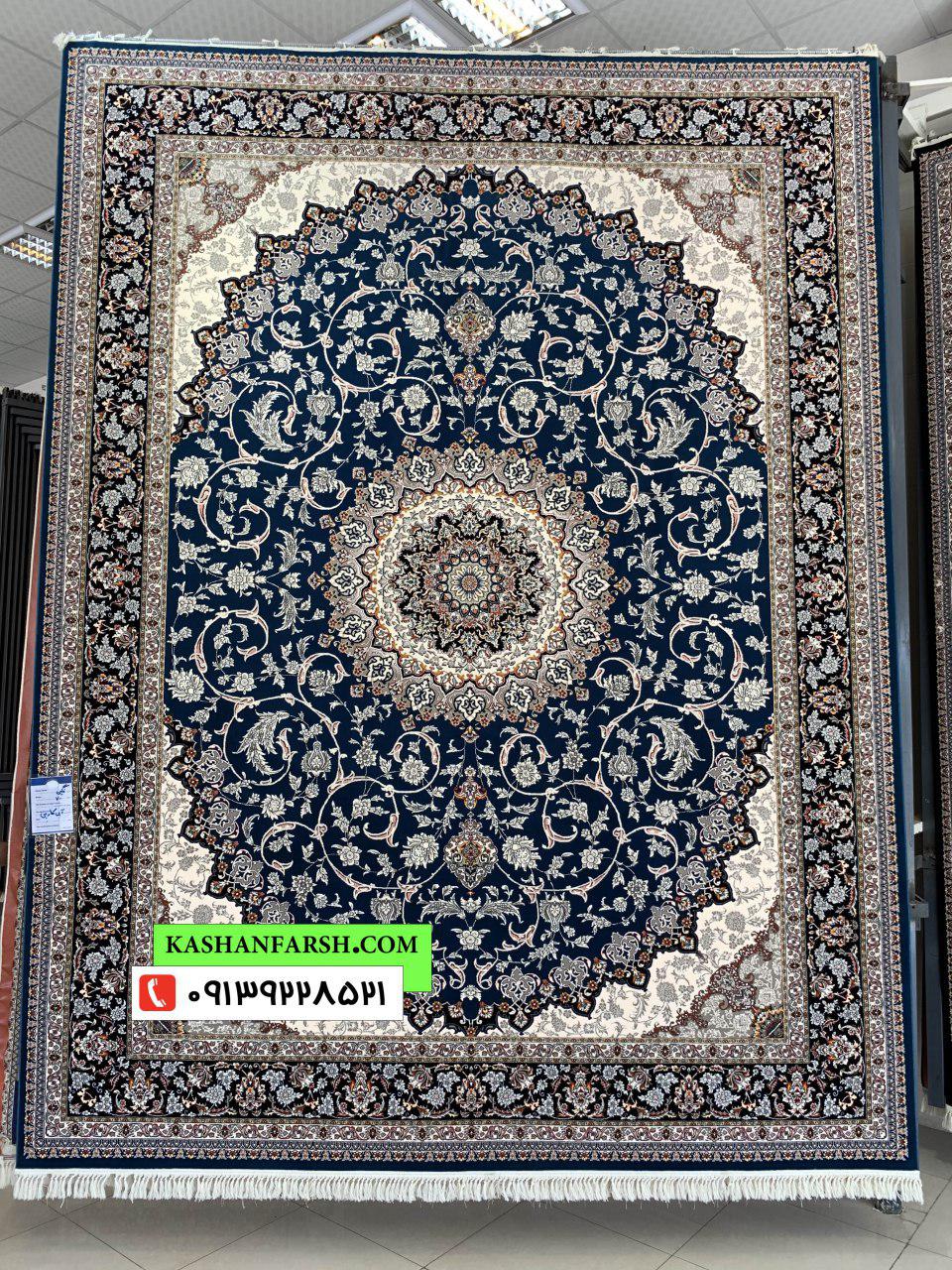 فرش زیبای نگین 700 شانه - Image 5