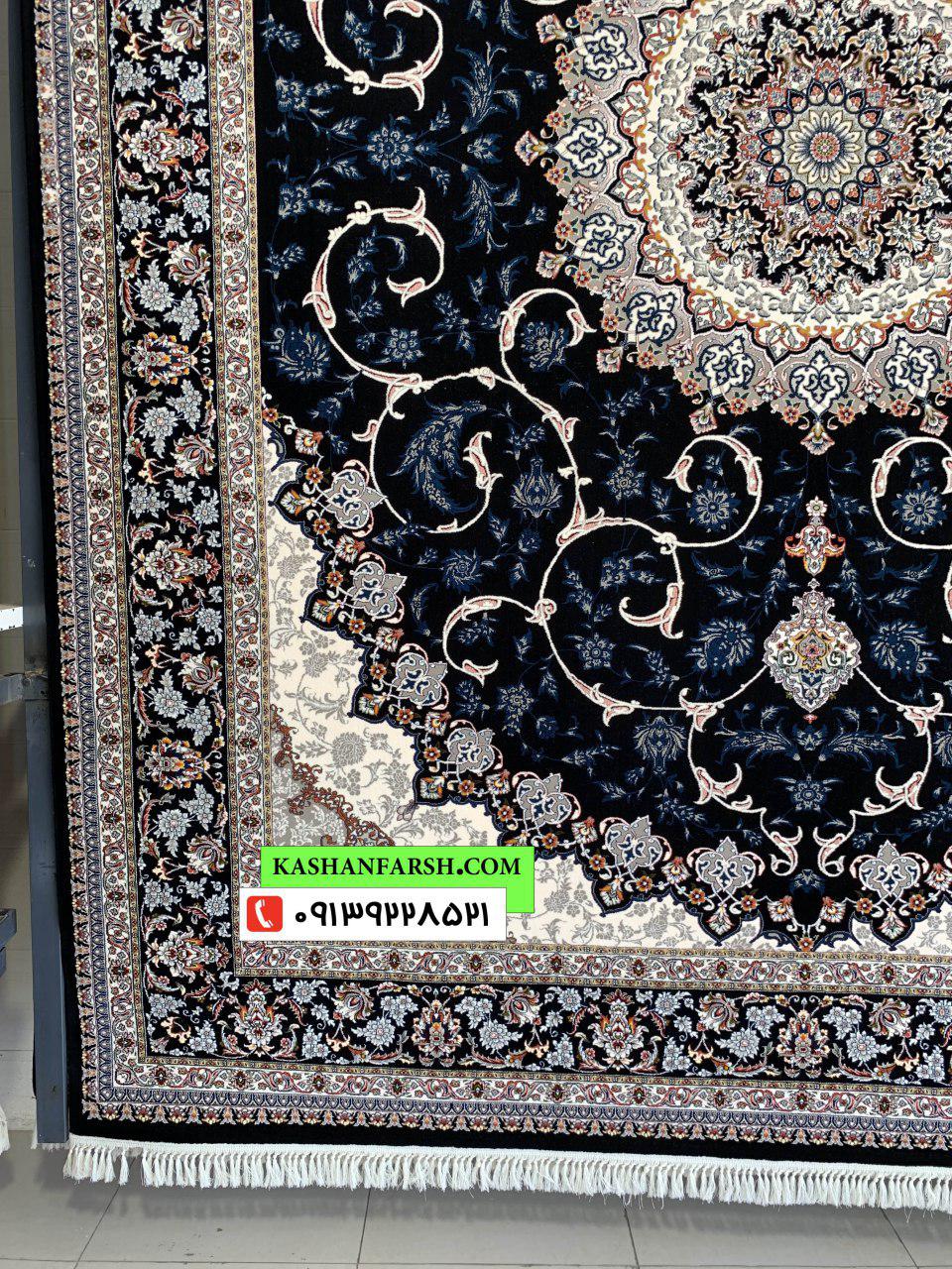 فرش زیبای نگین 700 شانه - Image 4