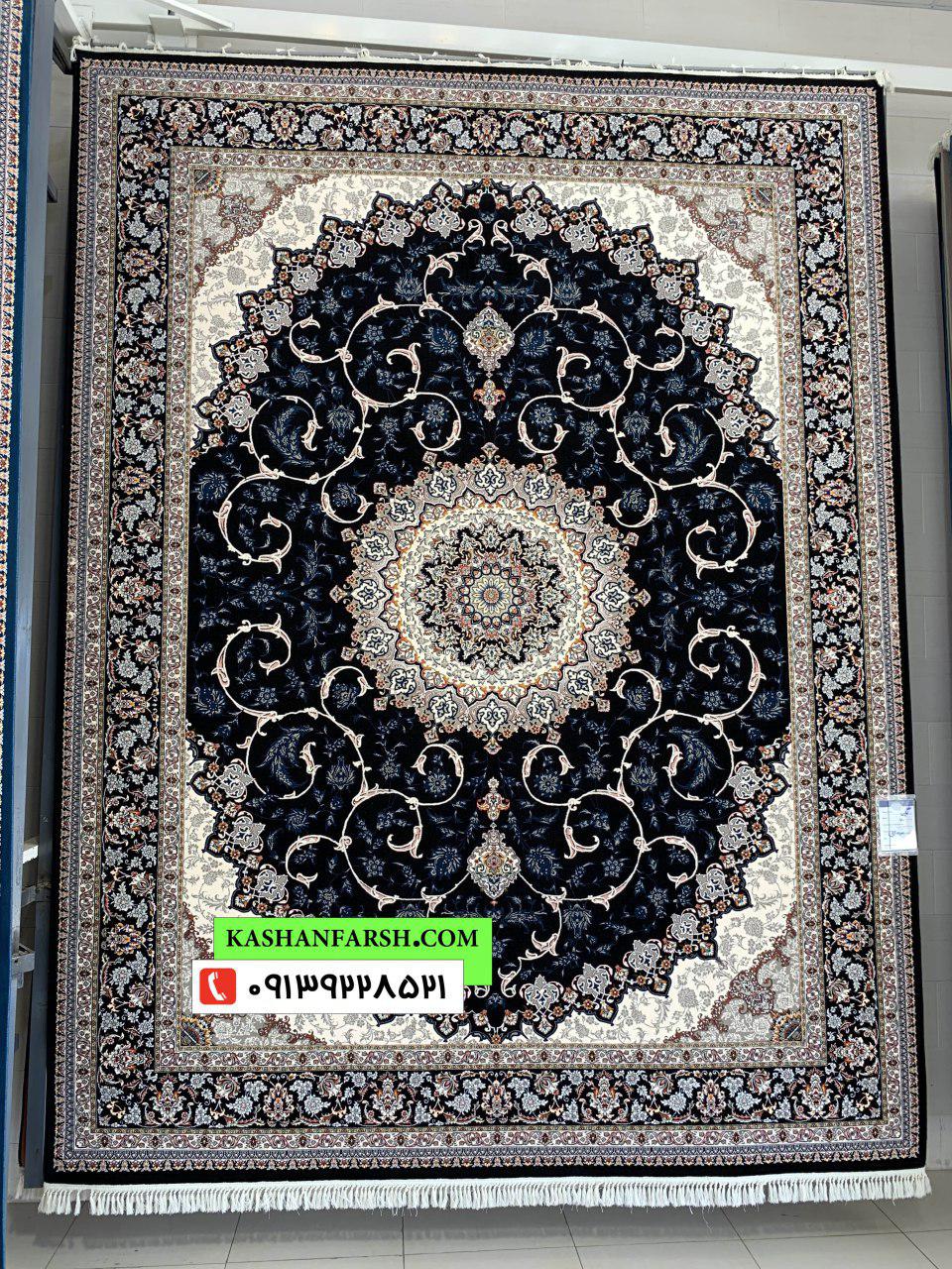 فرش زیبای نگین 700 شانه