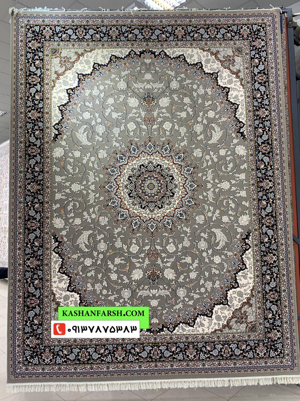 فرش زیبای نگین 700 شانه - Image 7