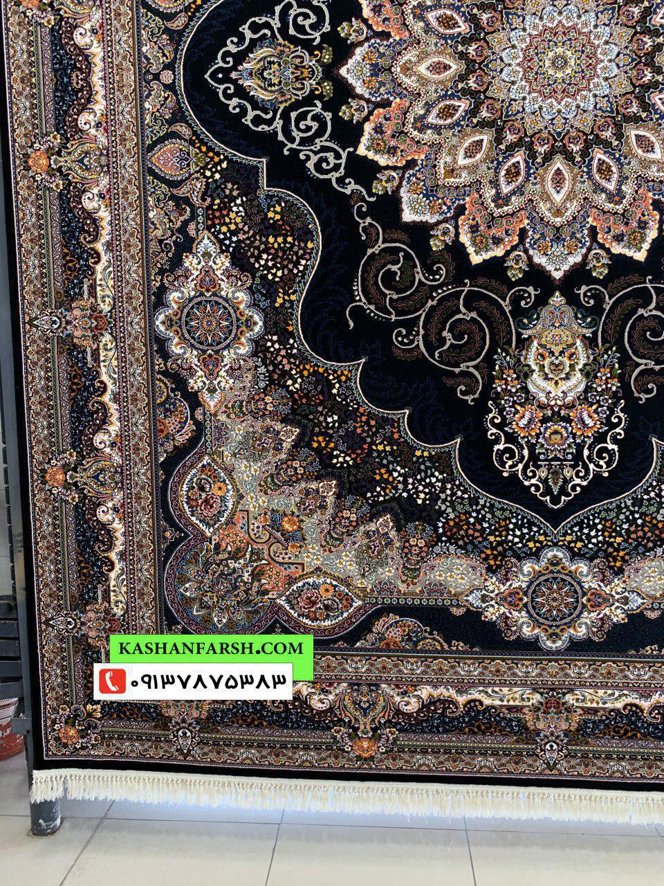 فرش ماشینی مهرگان 700 شانه