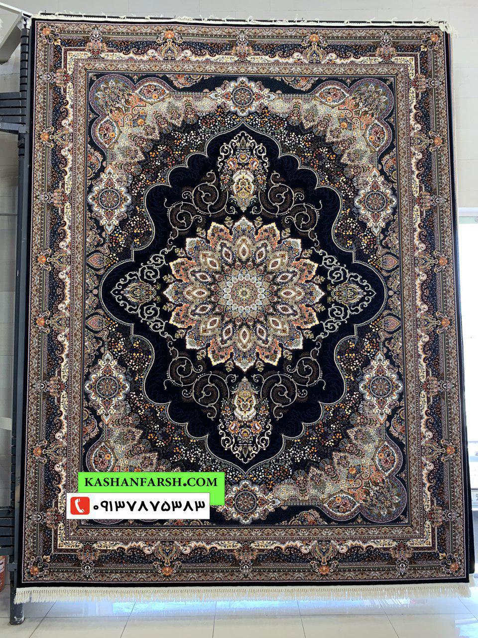 فرش ماشینی مهرگان 700 شانه - Image 2