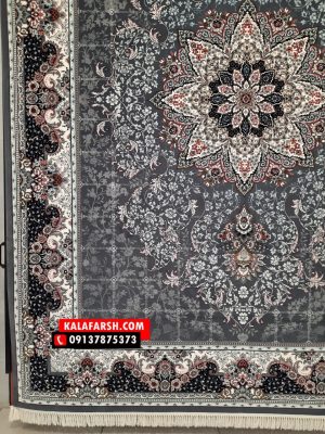 فرش کاشان طرح هیوا 700 شانه