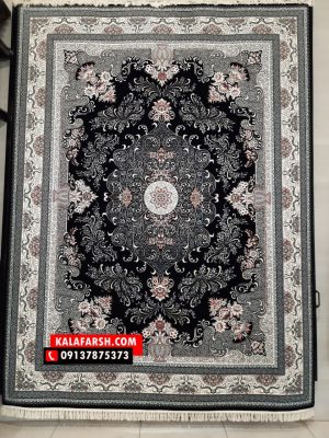 فرش کاشان طرح محیا 700 شانه