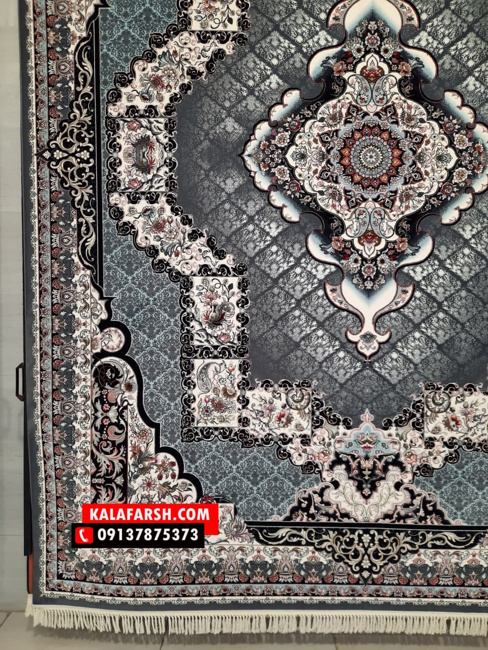 فرش ماشینی یلدا 700 شانه - Image 4