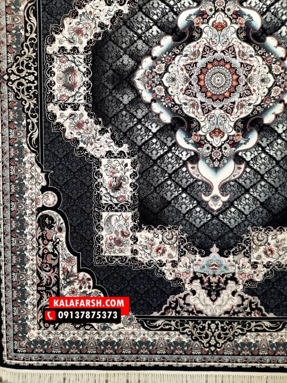 فرش ماشینی یلدا 700 شانه