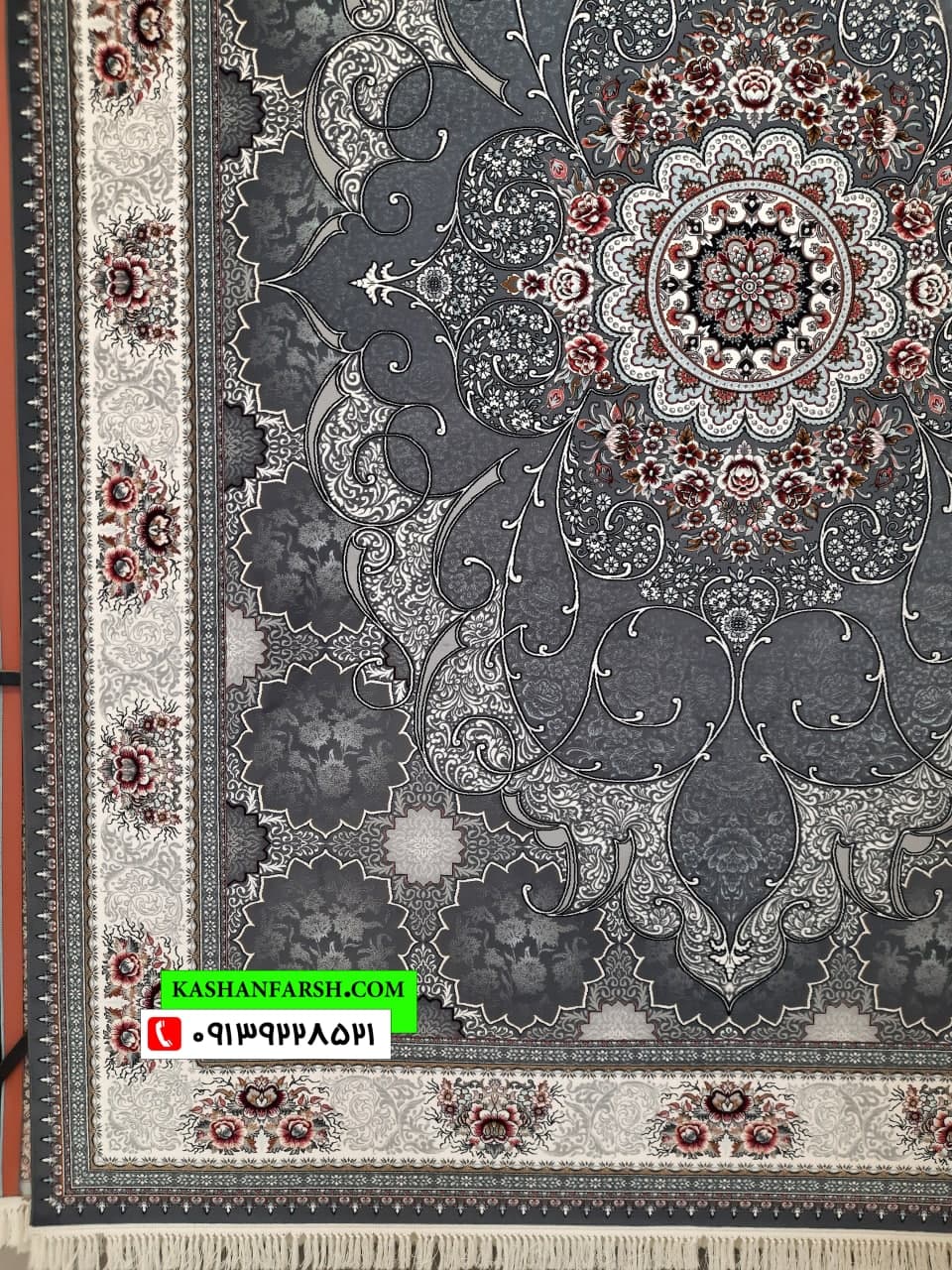 فرش ماشینی رستا 700 شانه - Image 2