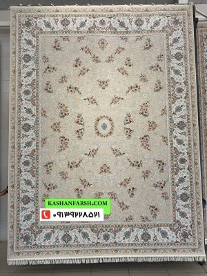 فرش زیبای مروارید 1200 شانه برجسته