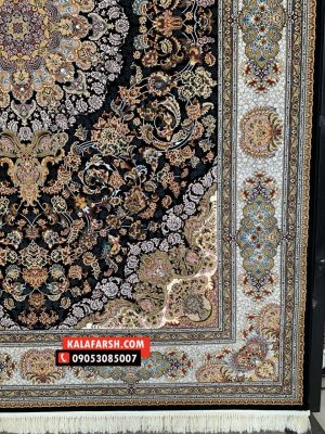 فرش ماشینی استانبول 1000 شانه