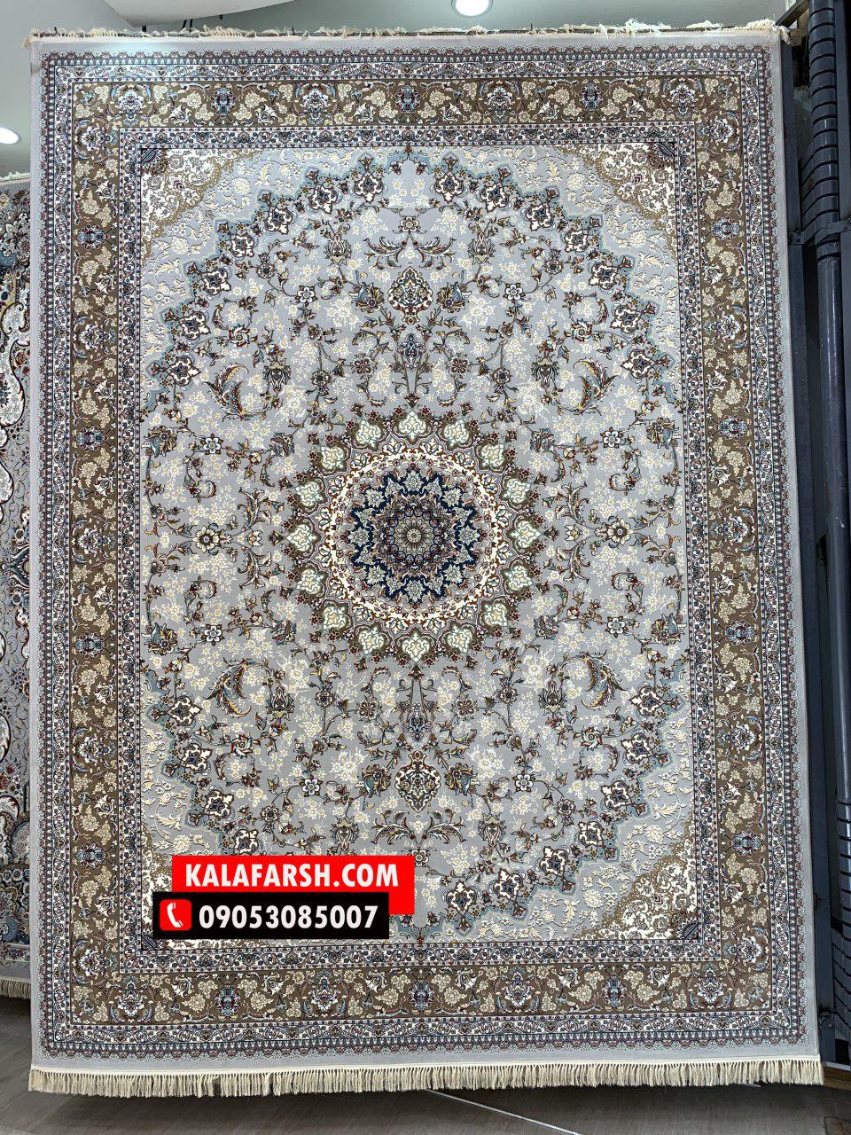 فرش طرح نگین 700 شانه - Image 6