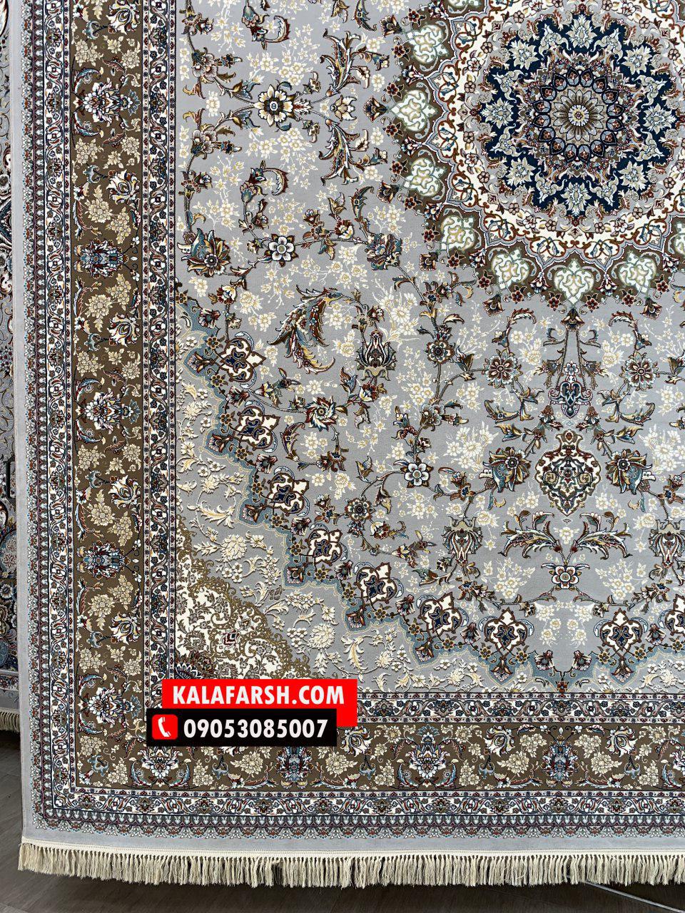 فرش طرح نگین 700 شانه - Image 7