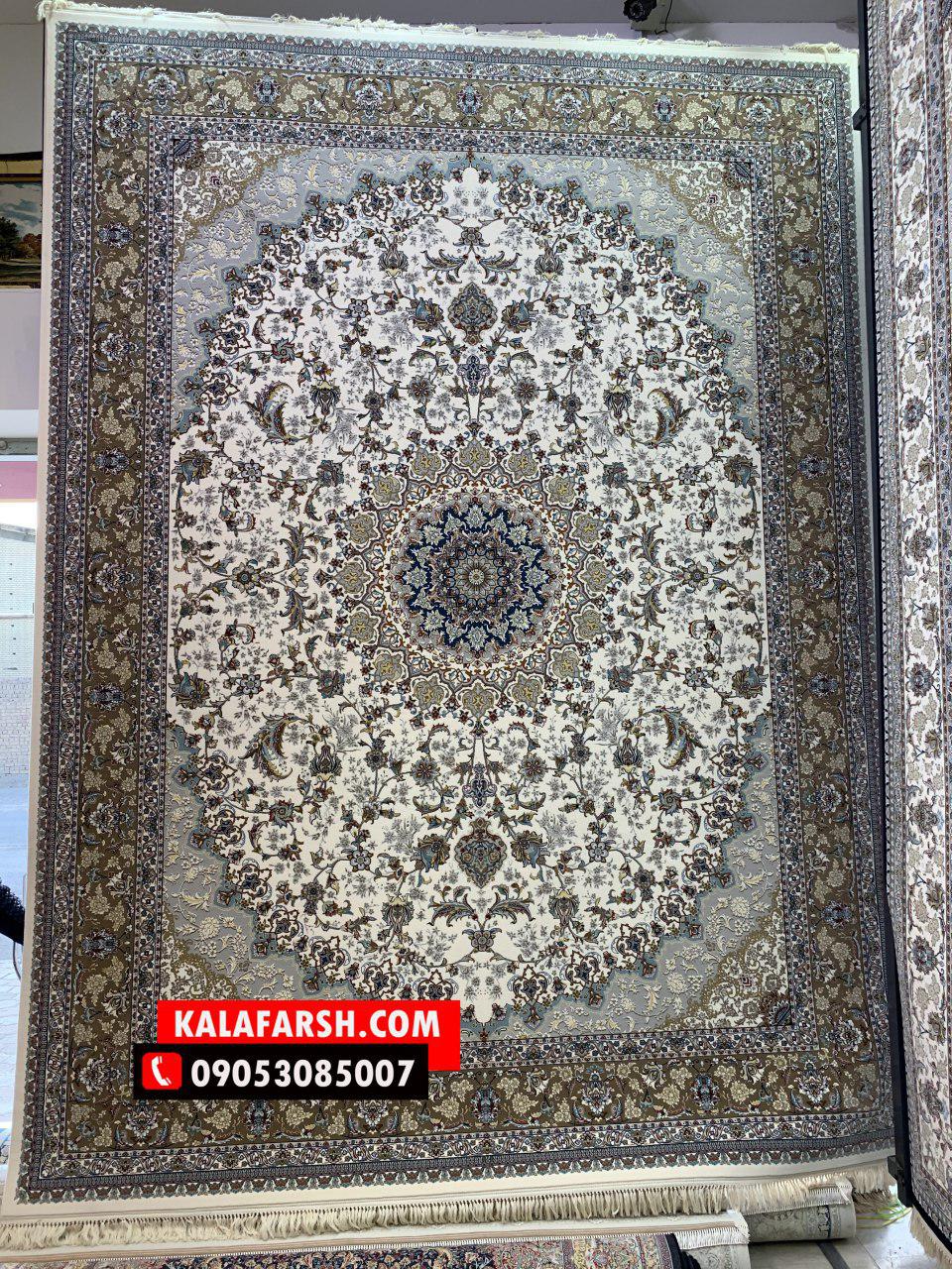 فرش طرح نگین 700 شانه - Image 8