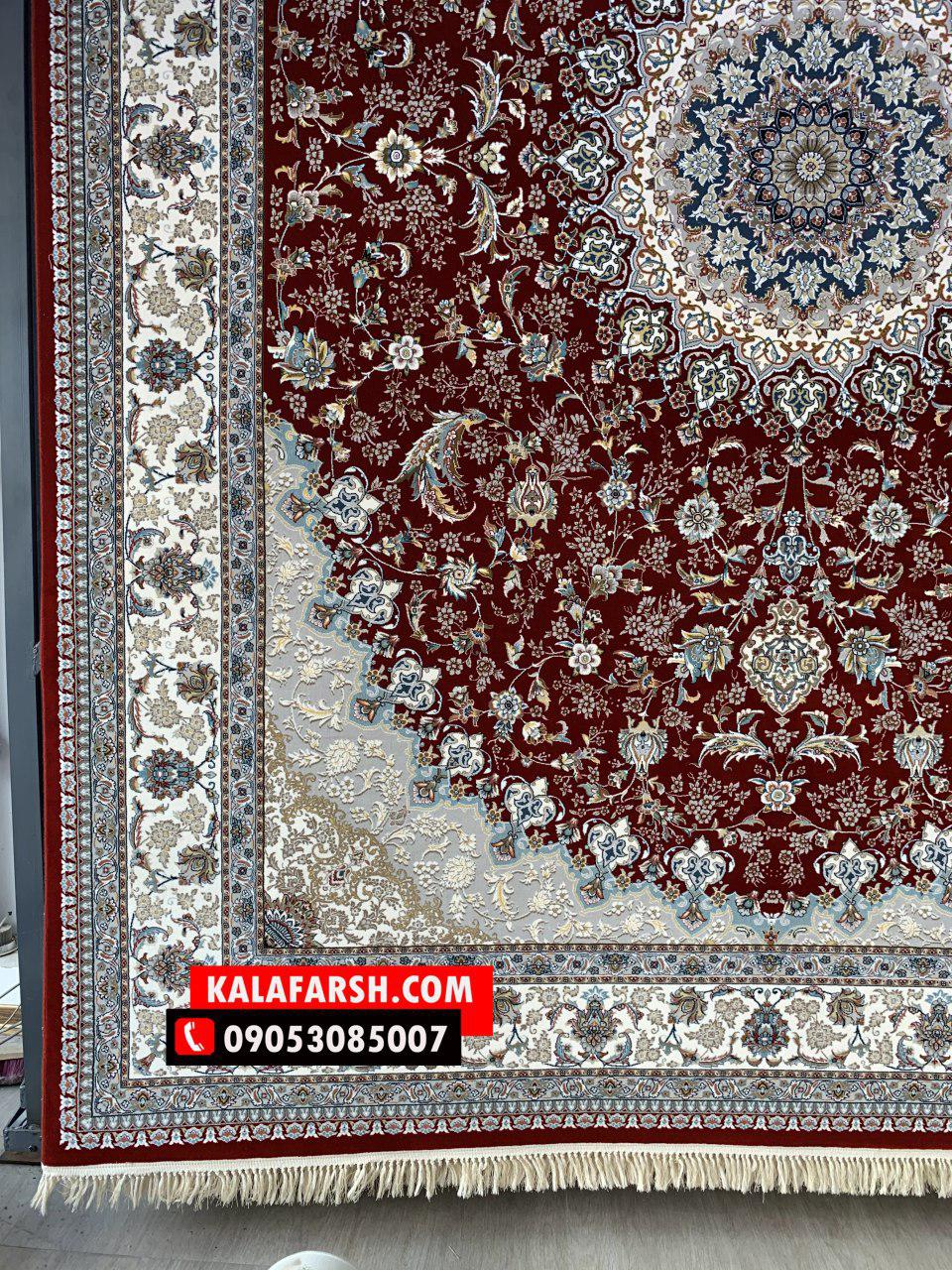 فرش طرح نگین 700 شانه - Image 10