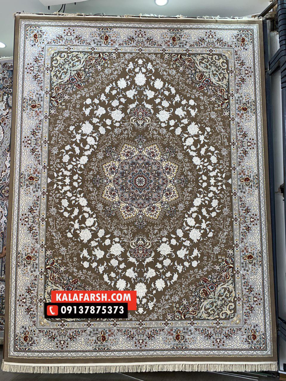 فرش ماشینی آذین 700 شانه - Image 5