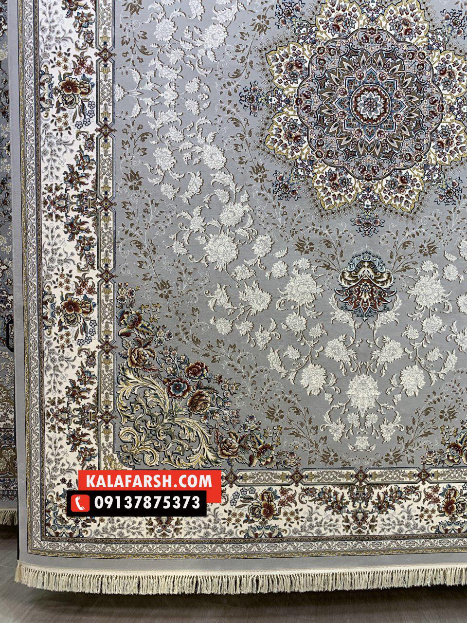 فرش ماشینی آذین 700 شانه - Image 3