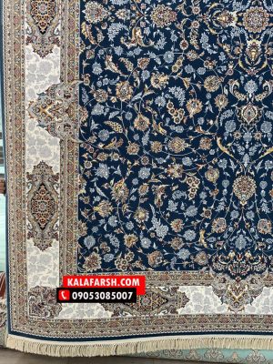 فرش طرح اصفهان 700 شانه