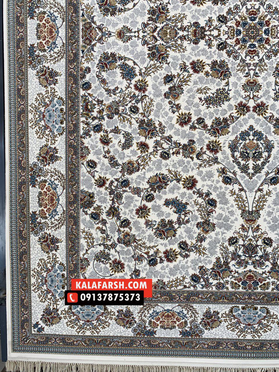 فرش طرح شاهان 700 شانه