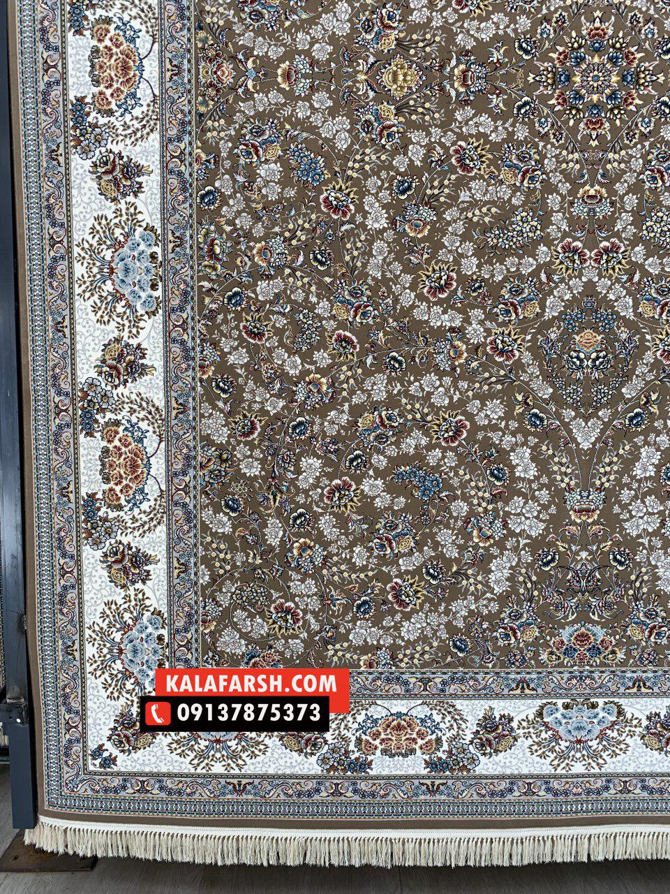 فرش طرح شاهان 700 شانه - Image 2