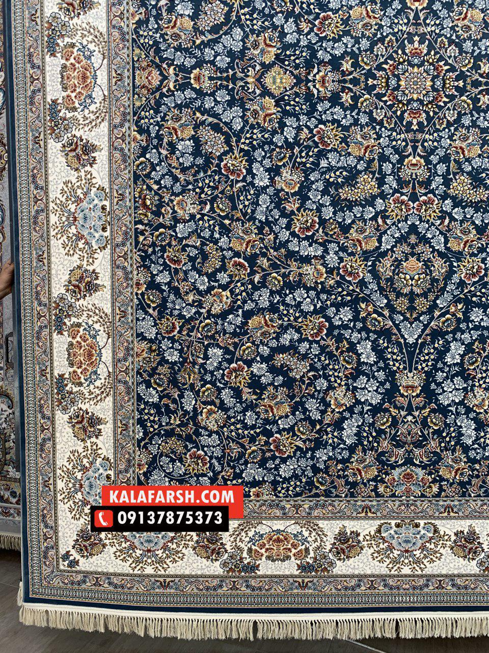 فرش طرح شاهان 700 شانه - Image 3