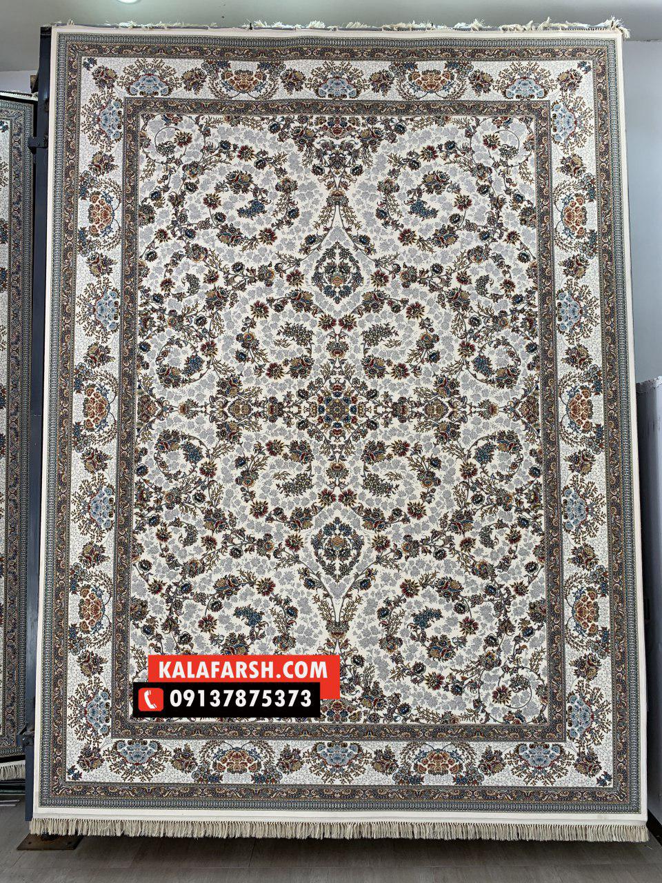 فرش طرح شاهان 700 شانه - Image 4
