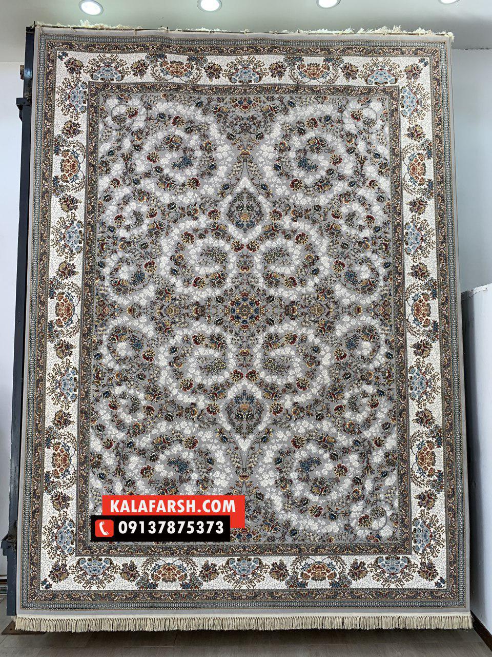 فرش طرح شاهان 700 شانه - Image 5