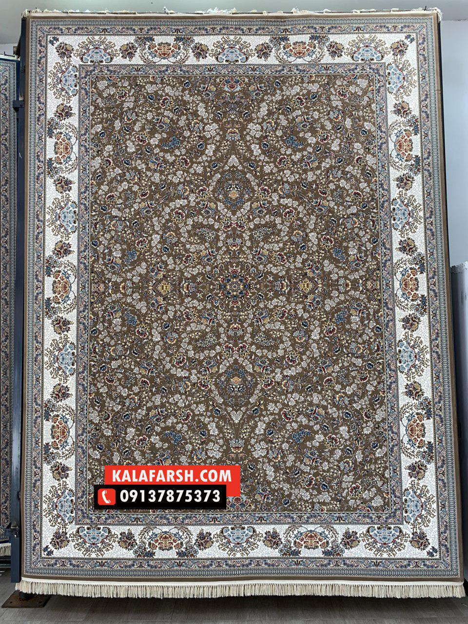 فرش طرح شاهان 700 شانه - Image 6