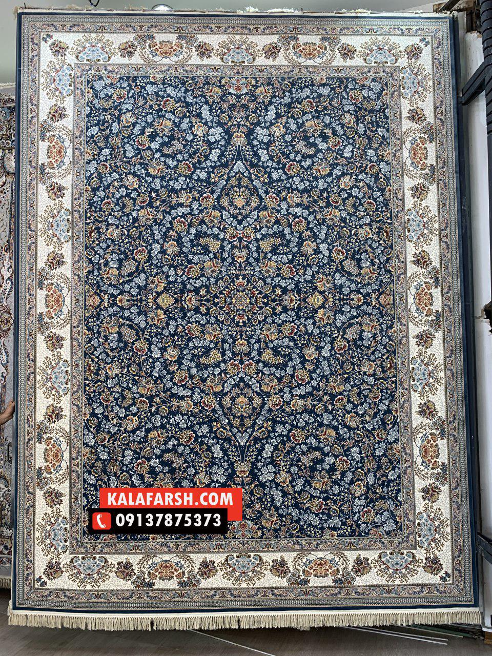 فرش طرح شاهان 700 شانه - Image 7