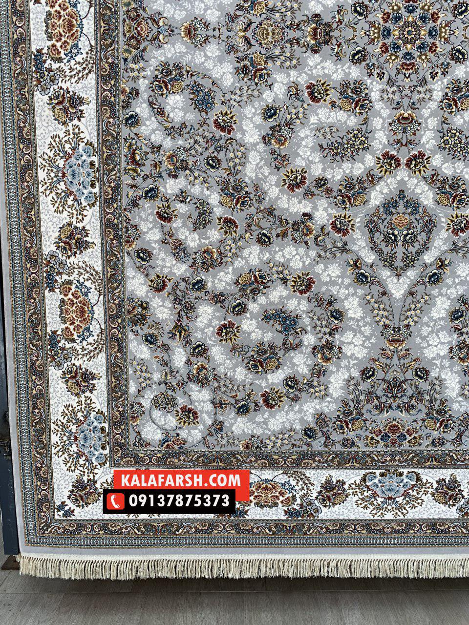 فرش طرح شاهان 700 شانه - Image 8