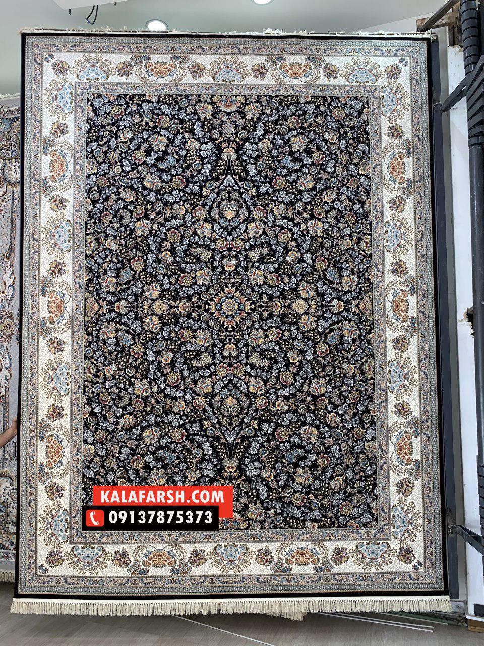 فرش طرح شاهان 700 شانه - Image 9
