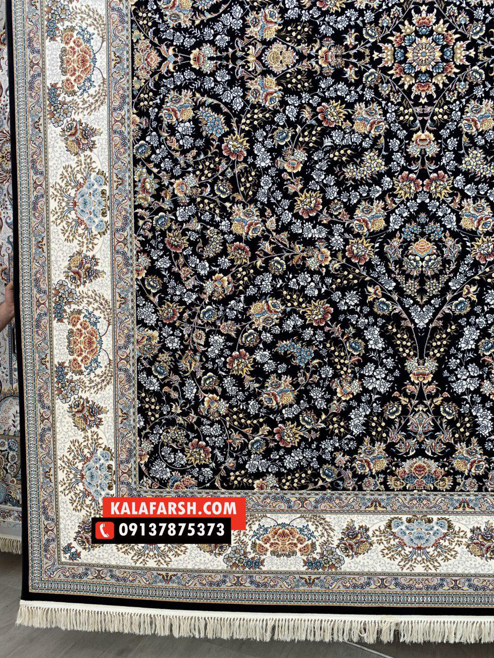 فرش طرح شاهان 700 شانه - Image 10