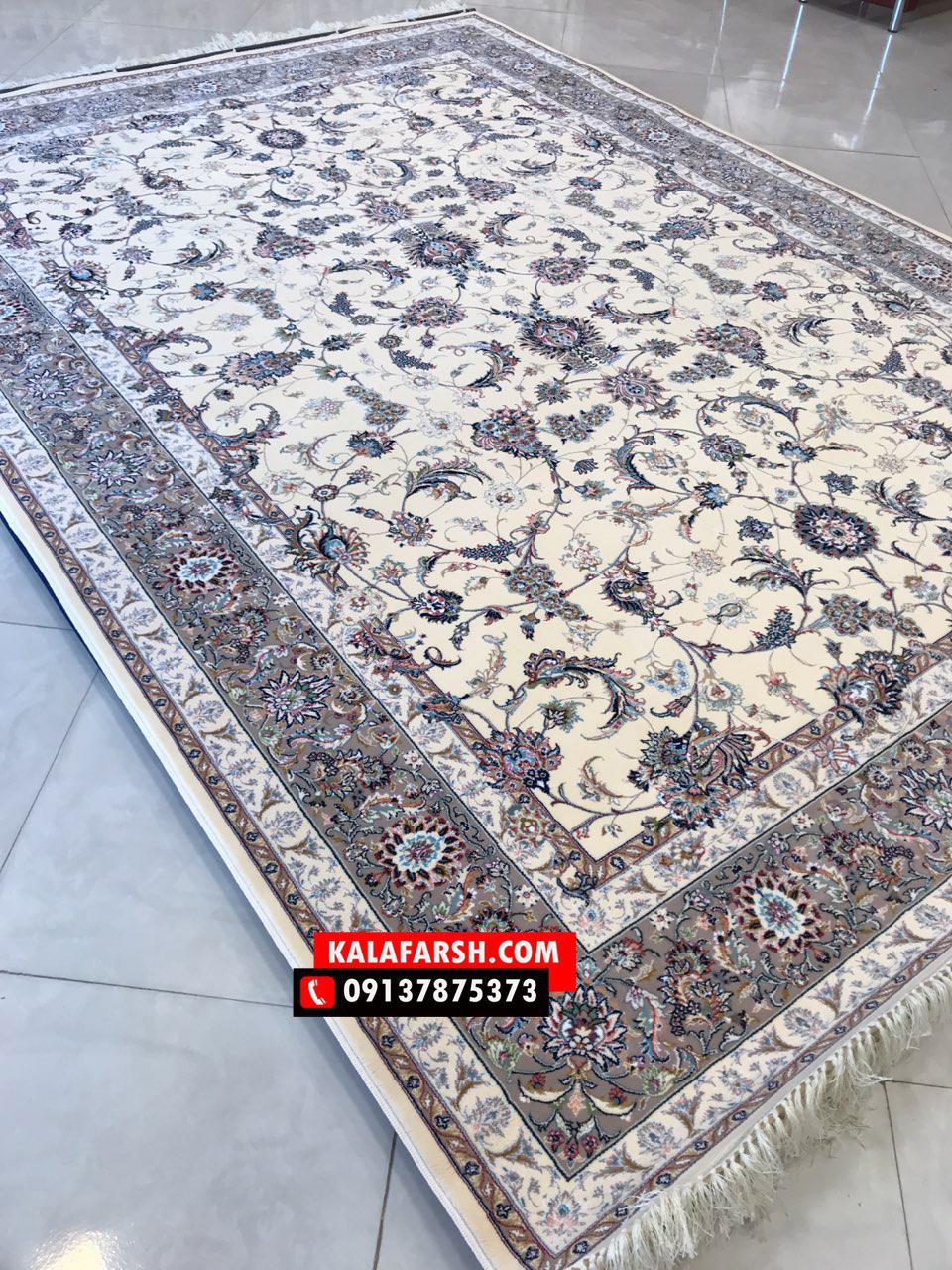 فرش ماشینی افشانی 700 شانه - Image 2