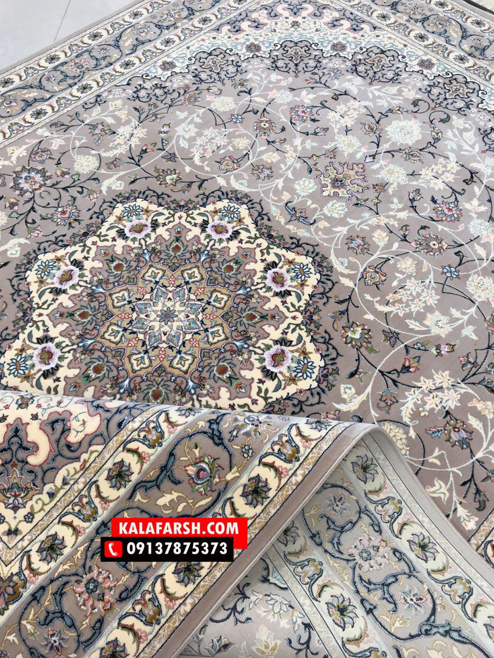 فرش ماشینی فلورانس 700 شانه - Image 2
