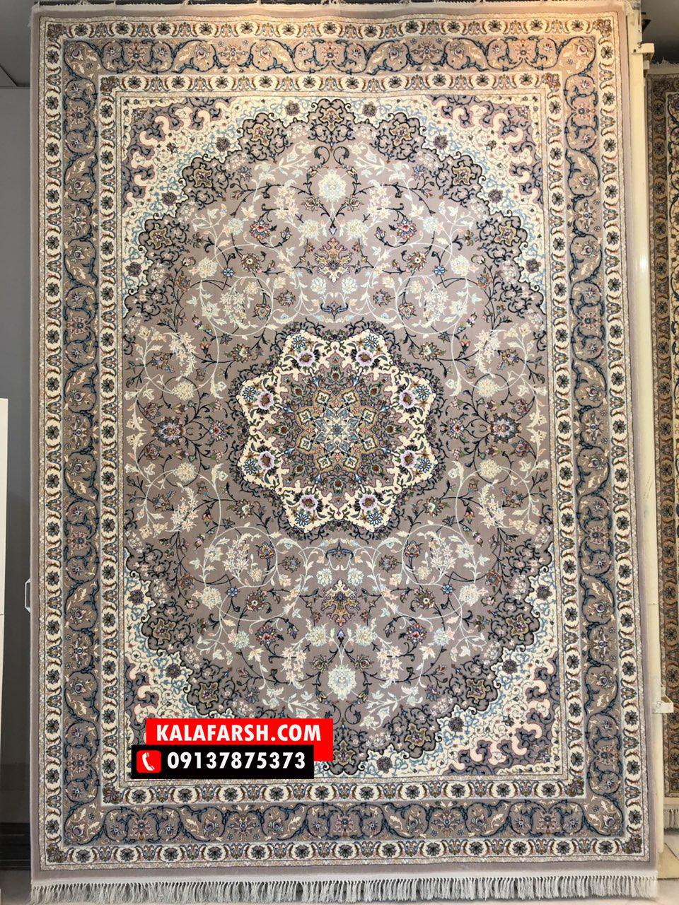 فرش ماشینی فلورانس 700 شانه - Image 3