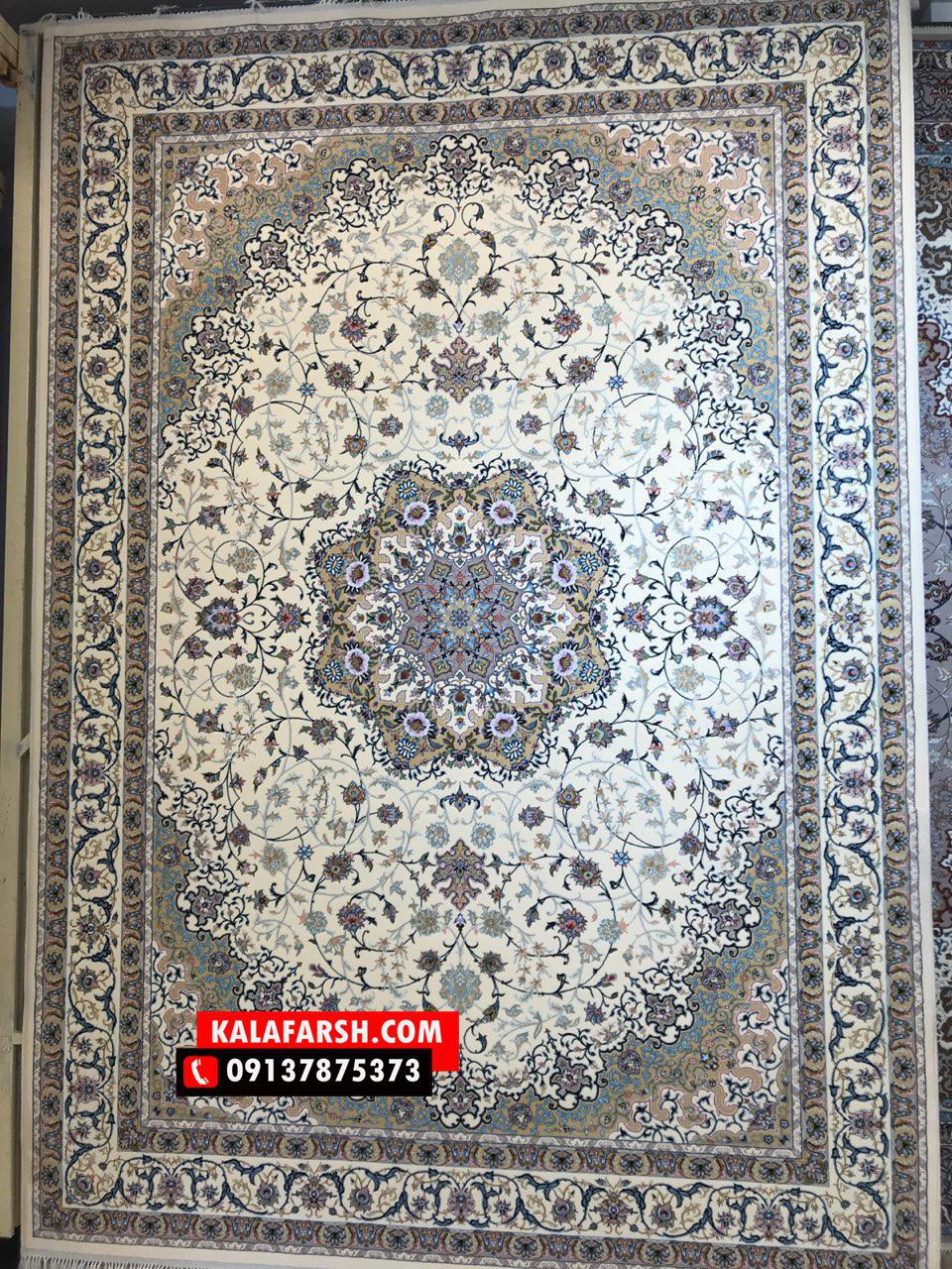 فرش ماشینی فلورانس 700 شانه - Image 4