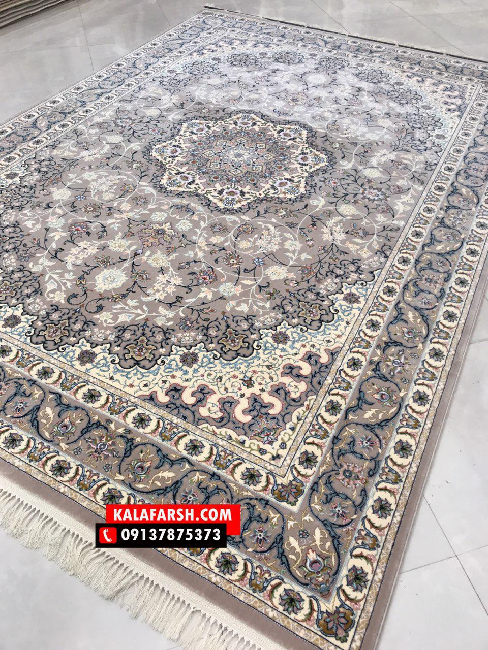 فرش ماشینی فلورانس 700 شانه - Image 5