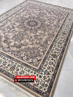 فرش ماشینی ترگل 700 شانه