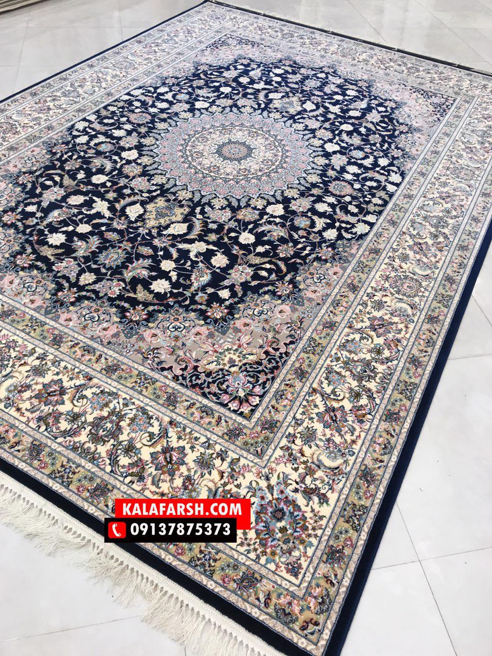 فرش ماشینی سبحان 700 شانه