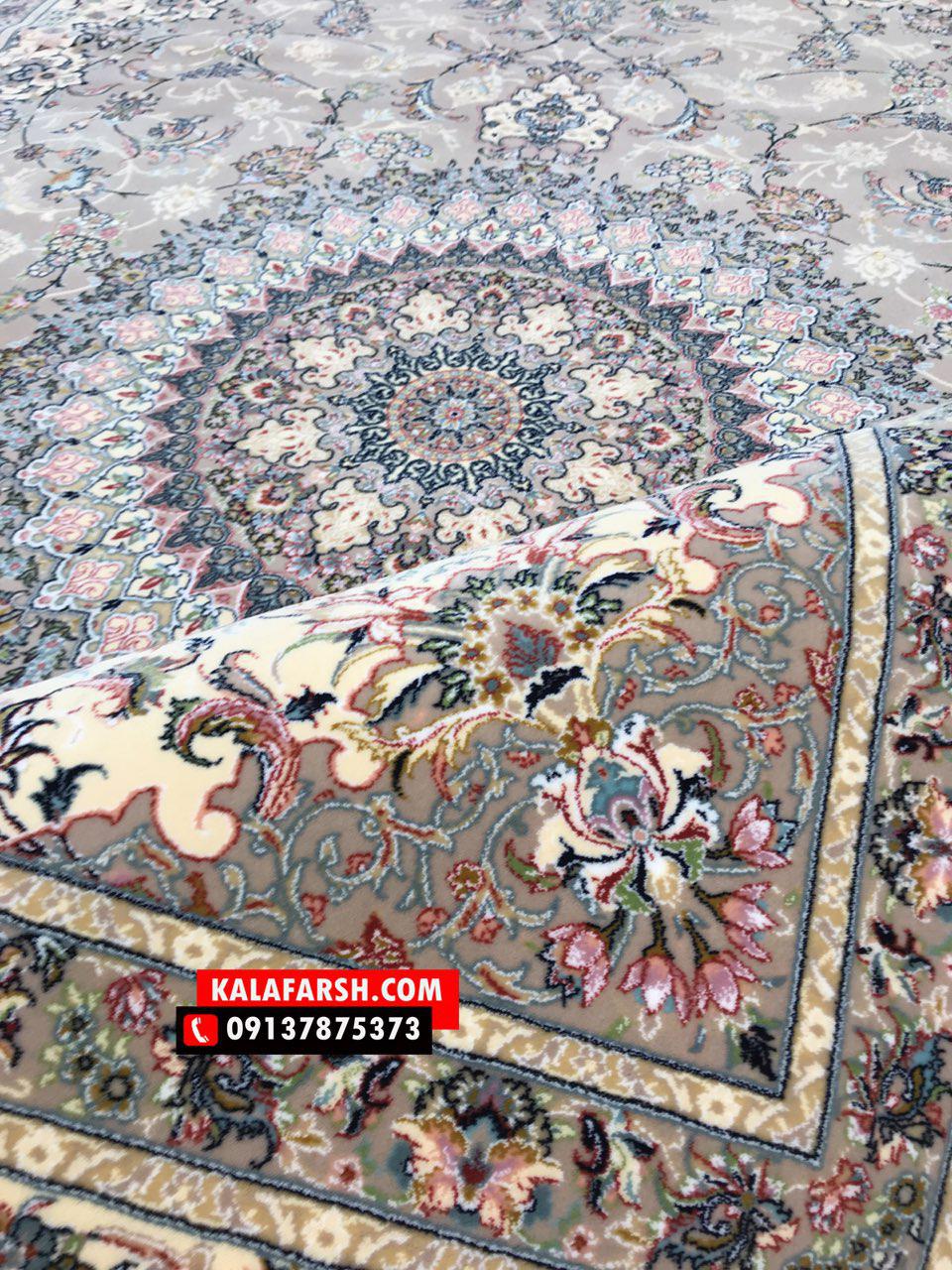 فرش ماشینی سبحان 700 شانه - Image 2