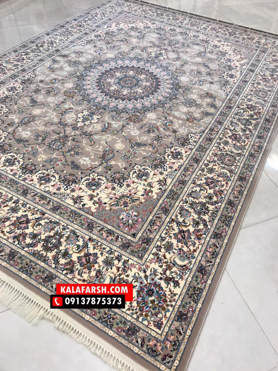 فرش ماشینی سبحان 700 شانه - Image 3