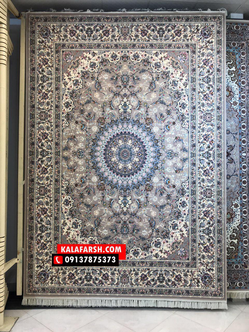 فرش ماشینی سبحان 700 شانه - Image 4