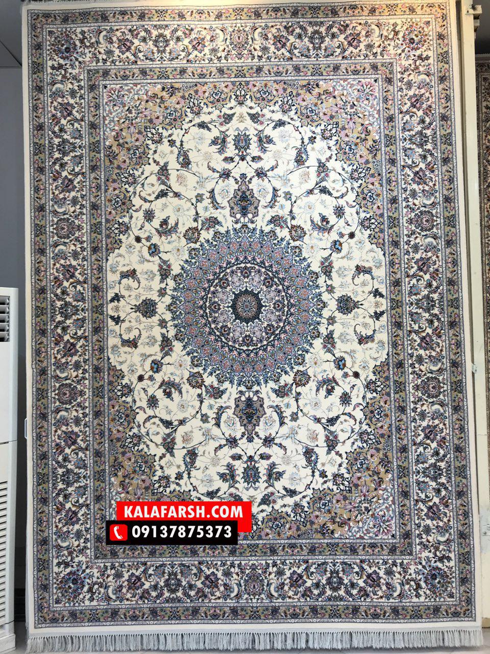 فرش ماشینی سبحان 700 شانه - Image 5