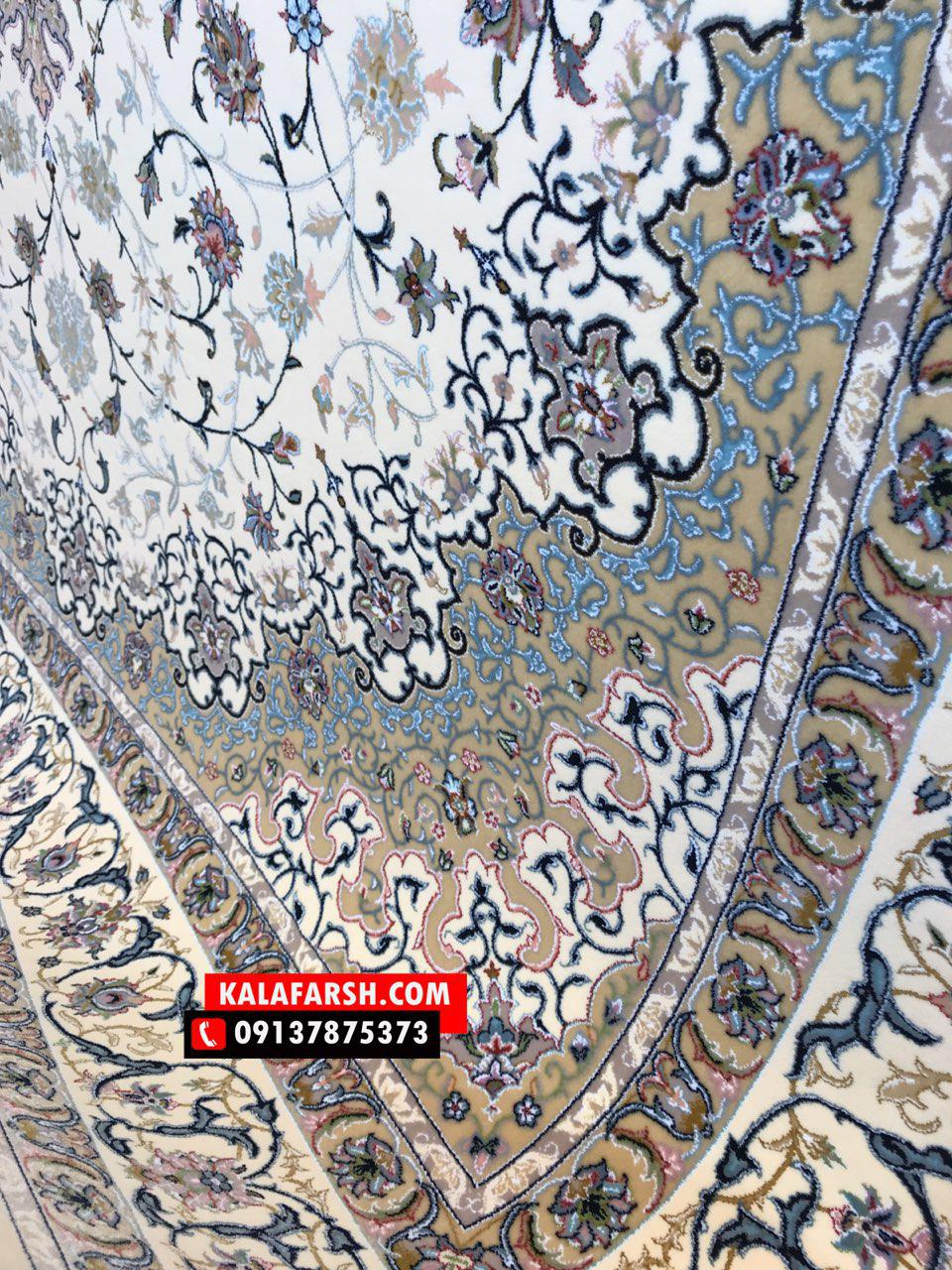 فرش ماشینی سبحان 700 شانه - Image 7