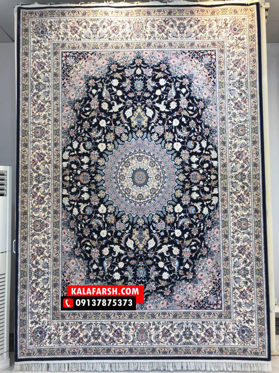 فرش ماشینی سبحان 700 شانه - Image 8