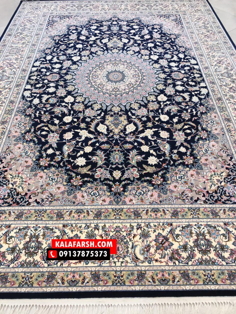 فرش ماشینی سبحان 700 شانه - Image 9