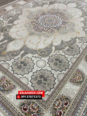 فرش چکاوک 700 شانه برجسته