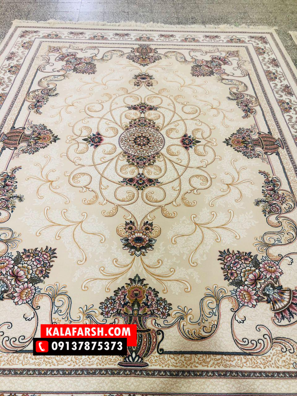 فرش محیا 700 شانه برجسته - Image 3