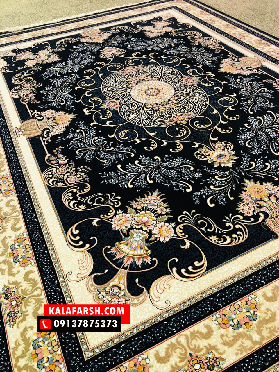 فرش محیا 700 شانه برجسته - Image 4