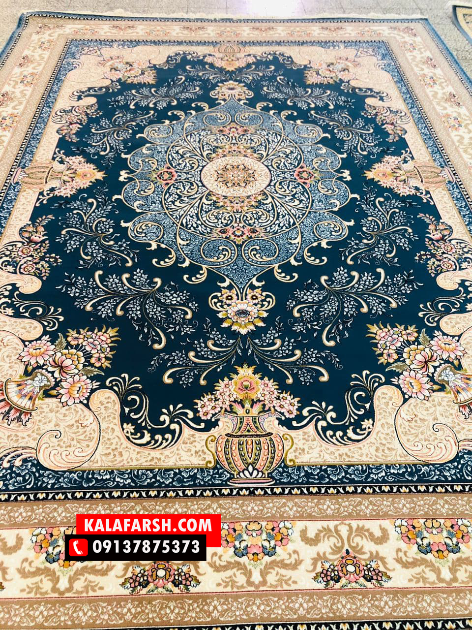 فرش محیا 700 شانه برجسته - Image 5